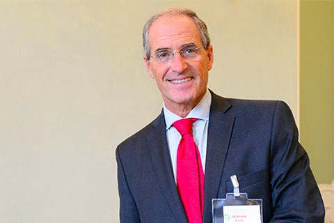 Il professor Carlo Dufour vince il “Van Bekkum Award”