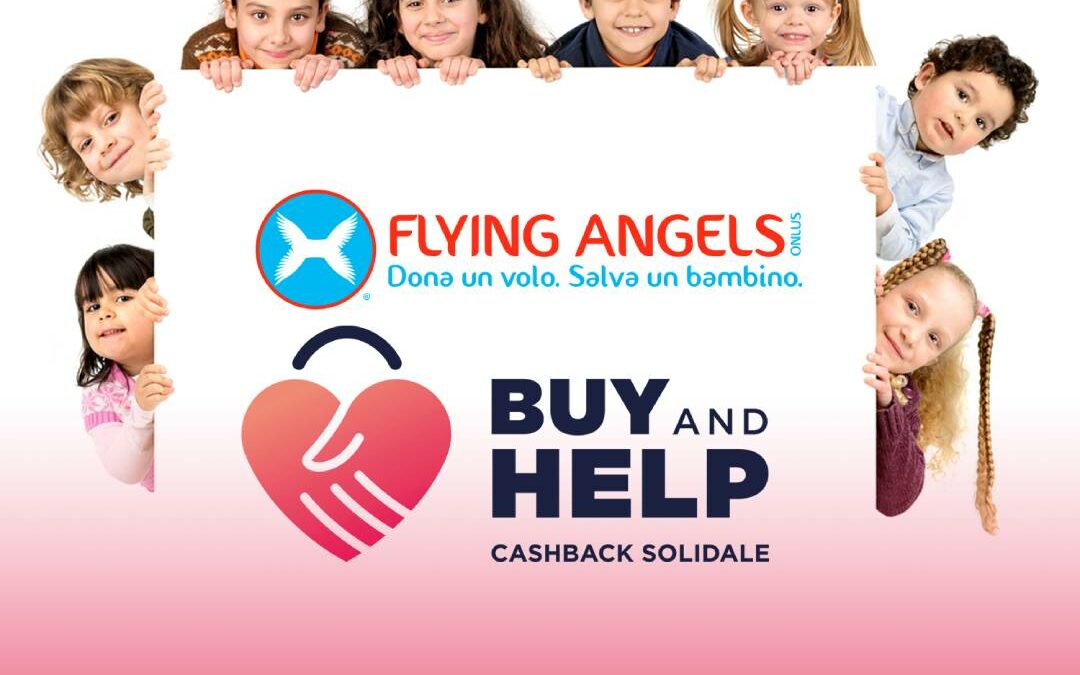 Flying Angels & Buy and Help