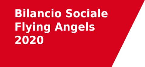 Il Nuovo Bilancio Sociale di Flying Angels