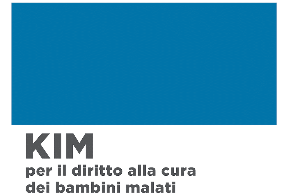 Con KIM per il diritto alla cura di tutti i bambini malati, nessuno escluso