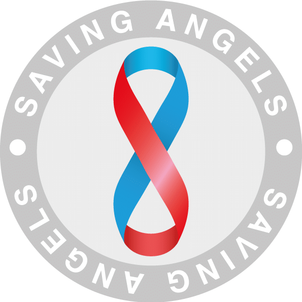 logo Saving Angels