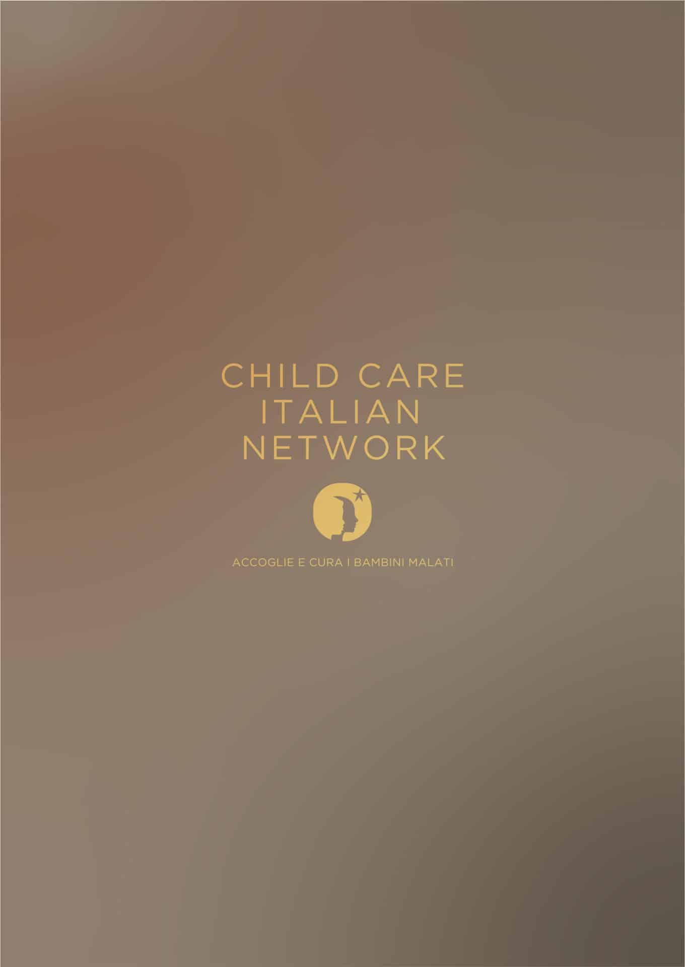 Copertina Documento Programmatico Child Care Italian Network