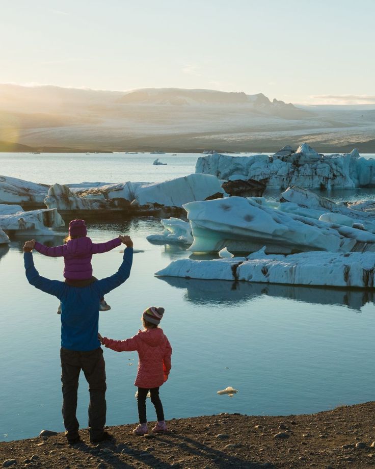 Viaggiare con i bambini